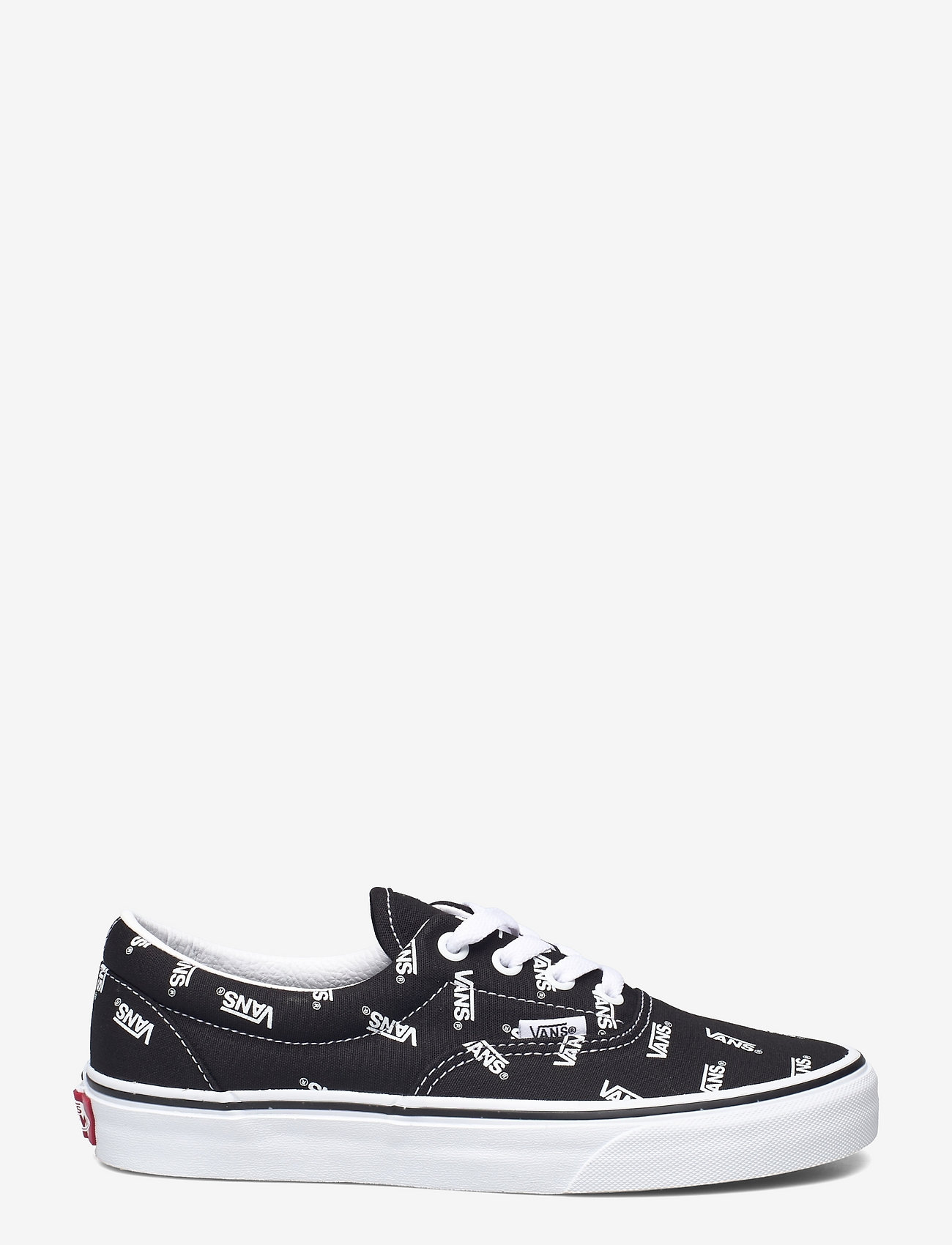 VANS - Shoe Adult Unisex Numeric Wid - (vans) black/true white - 1