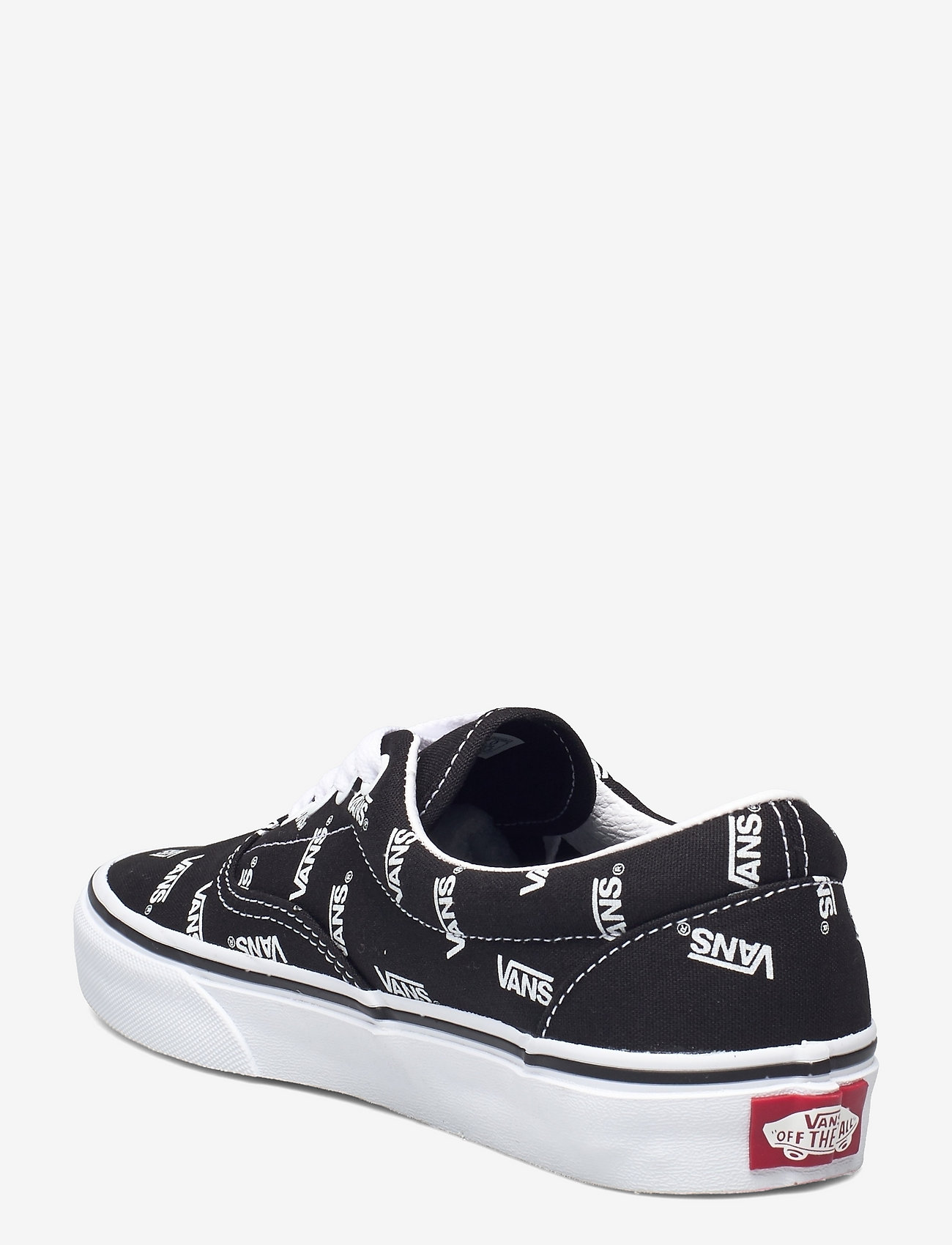 VANS - Shoe Adult Unisex Numeric Wid - (vans) black/true white - 2