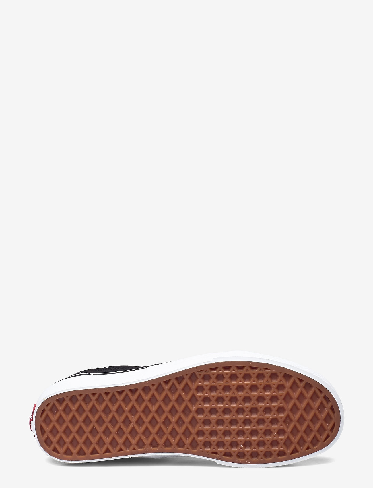 VANS - Shoe Adult Unisex Numeric Wid - (vans) black/true white - 4