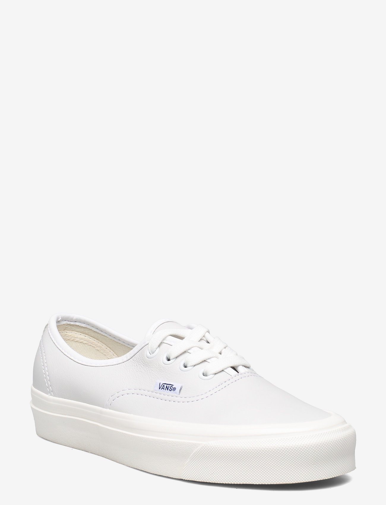 VANS - UA Authentic 44 DX ANFC WHITE - (anaheim factory)trwtlthr - 0