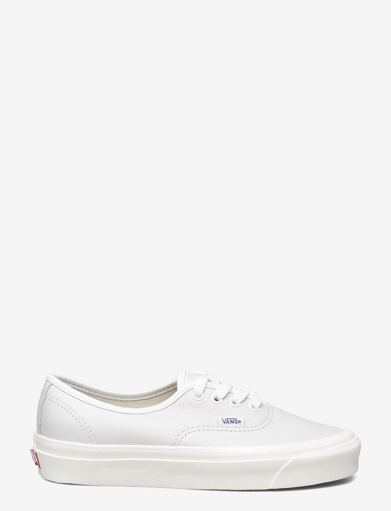 VANS - UA Authentic 44 DX ANFC WHITE - (anaheim factory)trwtlthr - 1