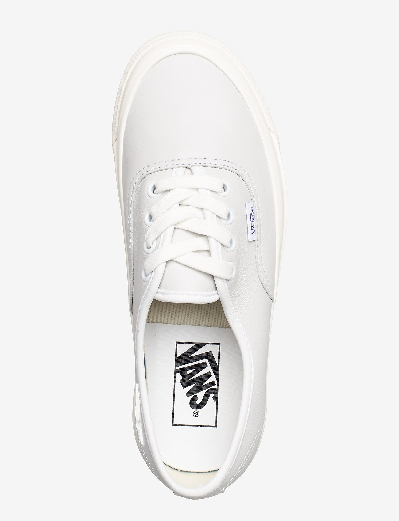 VANS - UA Authentic 44 DX ANFC WHITE - (anaheim factory)trwtlthr - 3