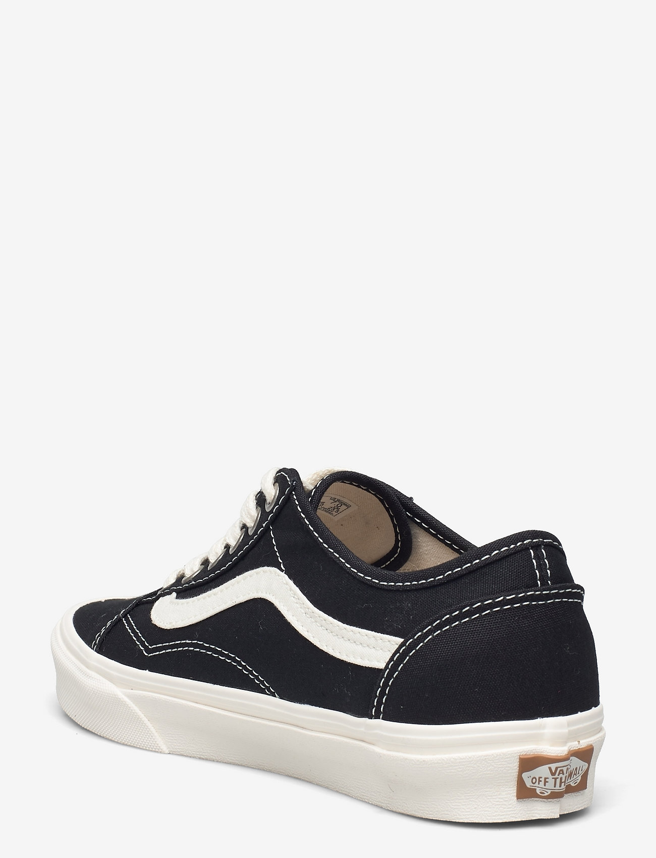 VANS - Shoe Adult Unisex Numeric Wid - (eco theory) blk/natural - 2