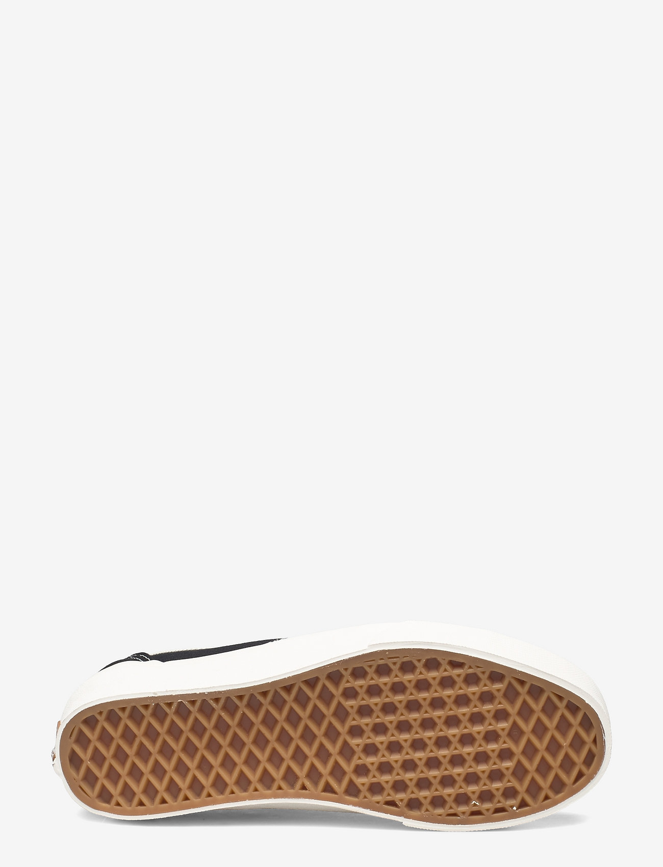 VANS - Shoe Adult Unisex Numeric Wid - (eco theory) blk/natural - 4