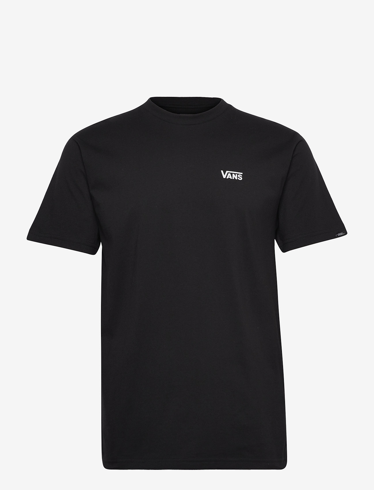 VANS - MN LEFT CHEST LOGO P BLACK - black - 0