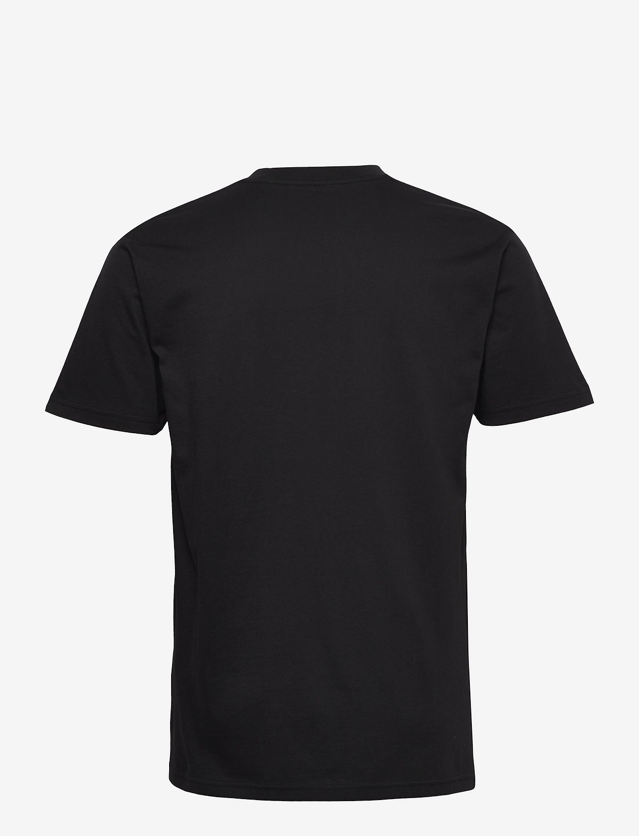 VANS - MN LEFT CHEST LOGO P BLACK - black - 1
