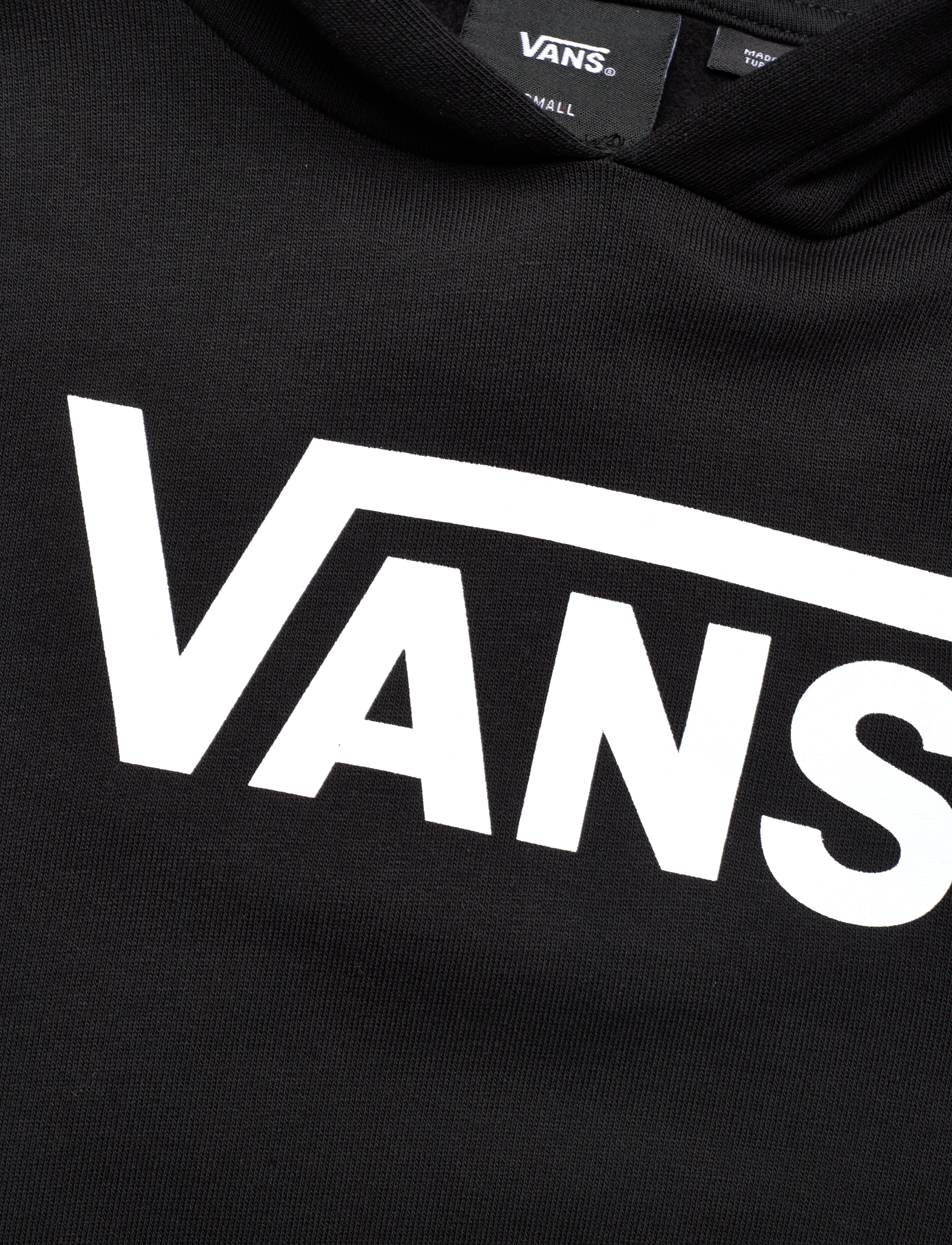 VANS - GR FLYING V HOODIE GIRLS - black - 2
