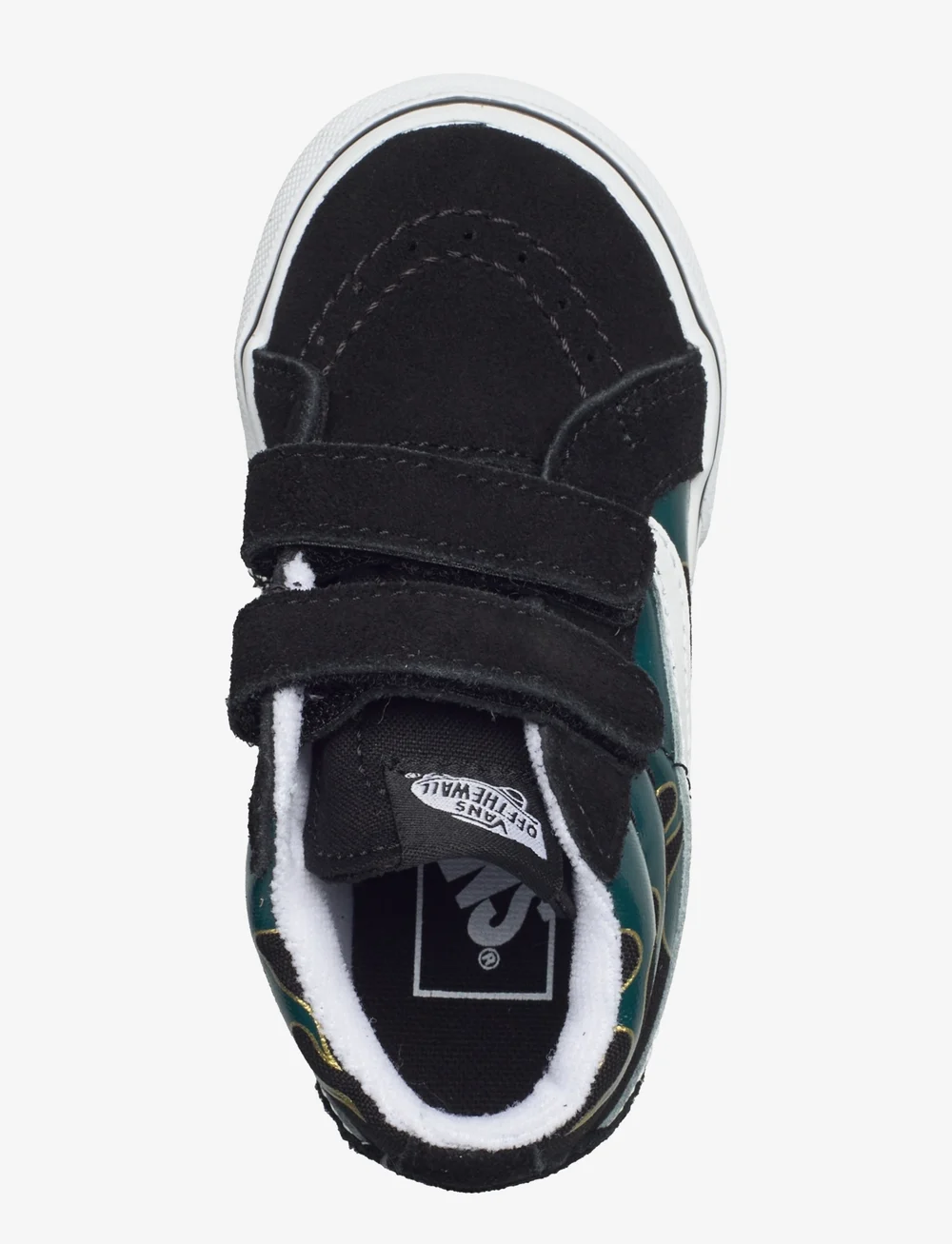 Vans for boys size 2025 5