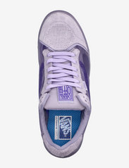 VANS - UA EVDNT UltimateWaffle - low top sneakers - (translcnt)lvndr/prpoplnc - 3