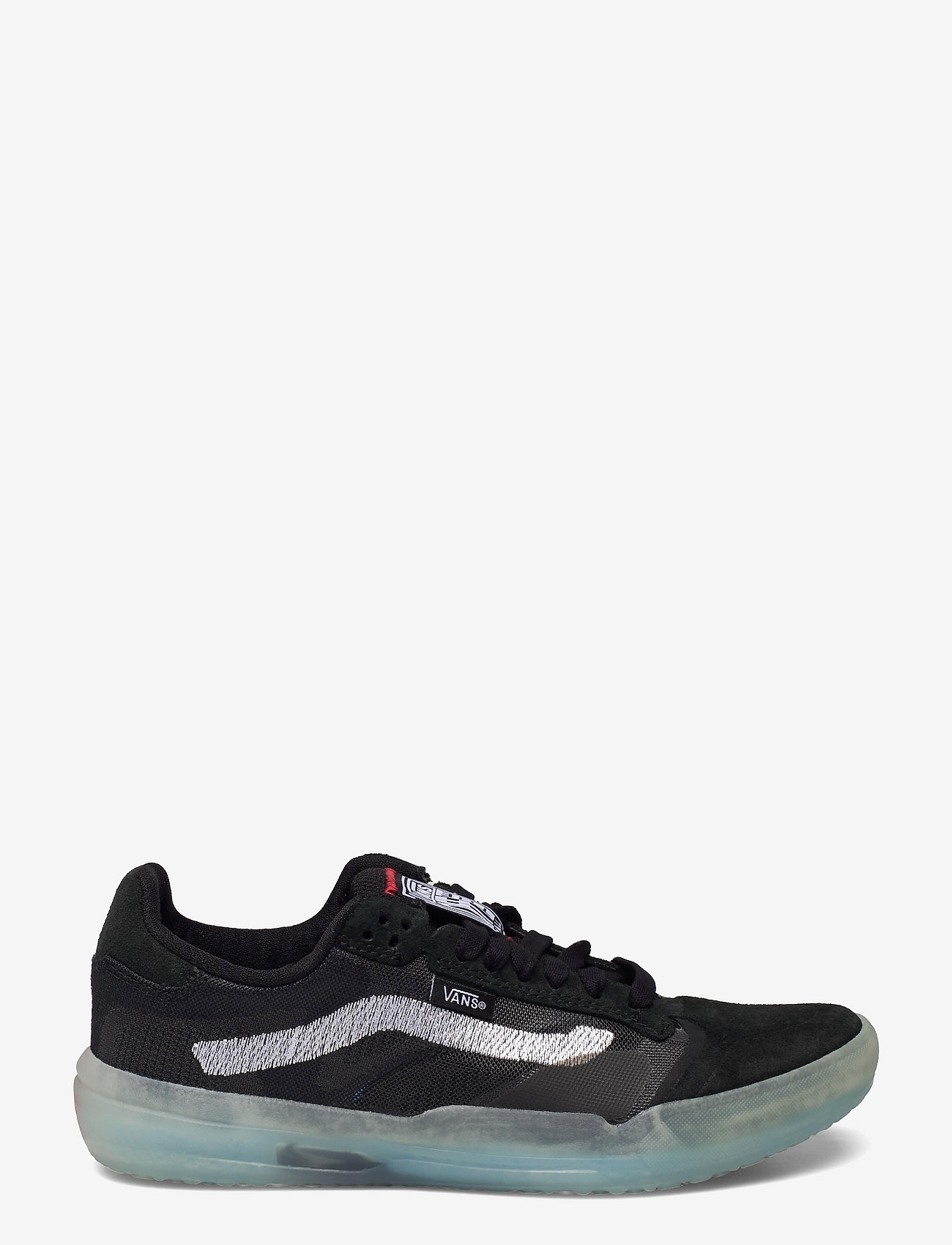 VANS - Shoe Adult Unisex Numeric Wid - black/black/white - 1