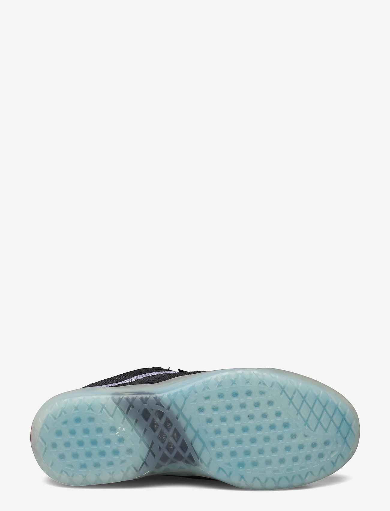 VANS - Shoe Adult Unisex Numeric Wid - black/black/white - 4
