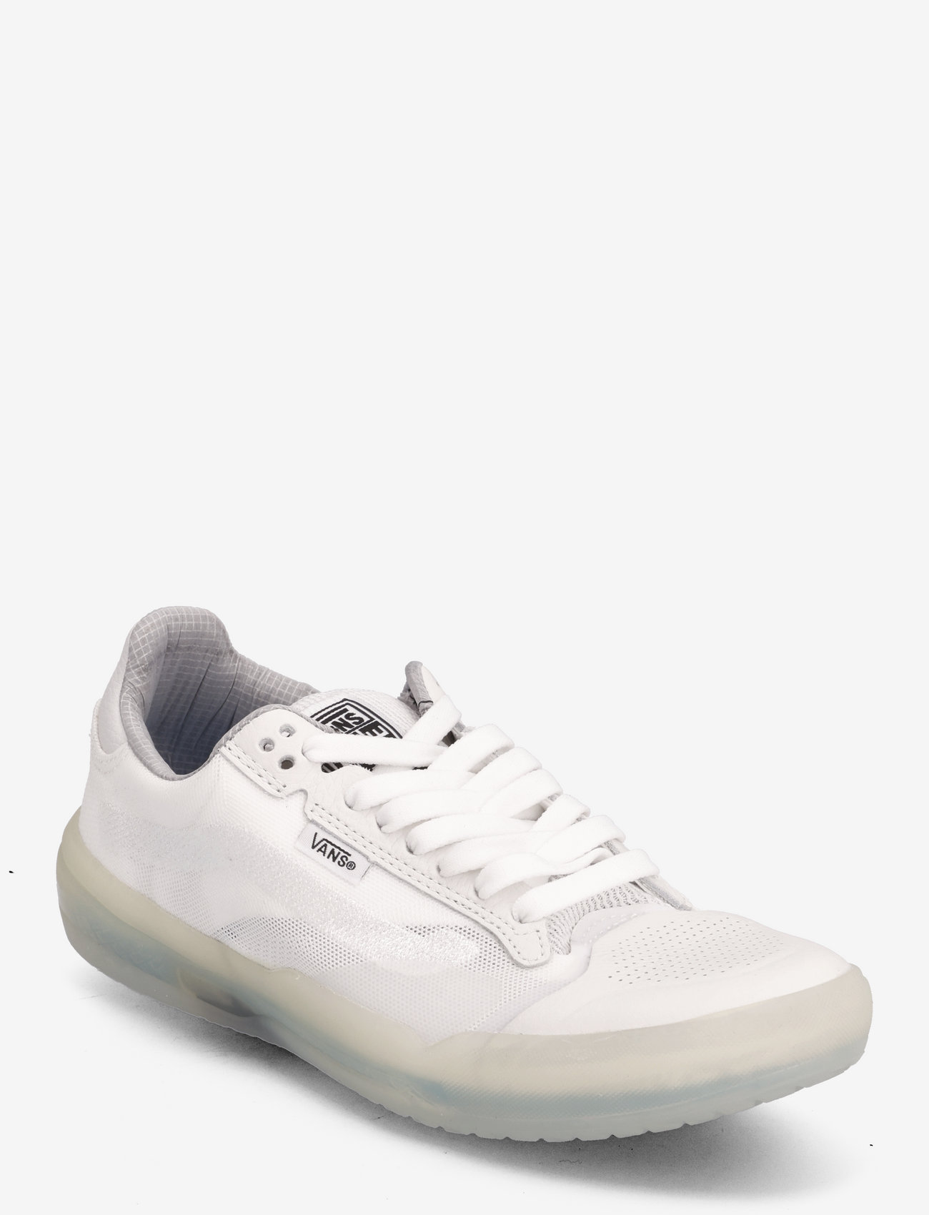 VANS - Shoe Adult Unisex Numeric Wid - low top sneakers - white/white - 0