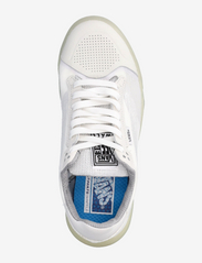 VANS - Shoe Adult Unisex Numeric Wid - low top sneakers - white/white - 3