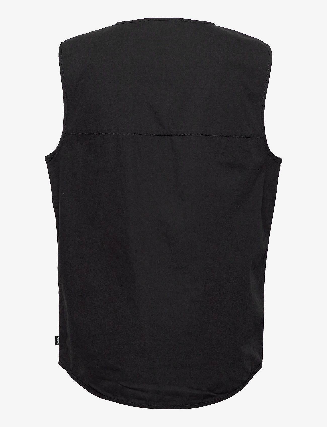 VANS - Outerwear Mens Alpha - black - 1