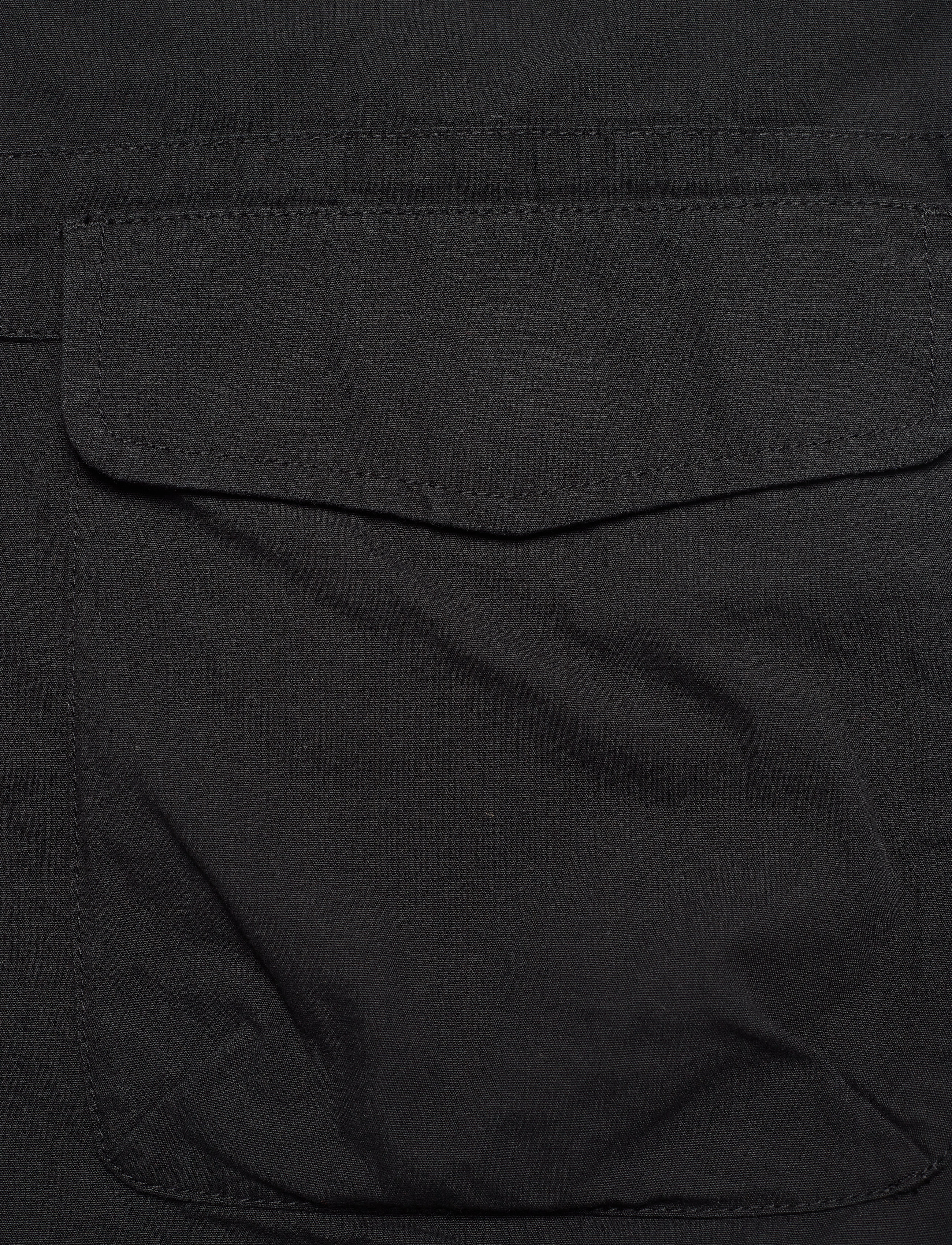 VANS - Outerwear Mens Alpha - black - 3