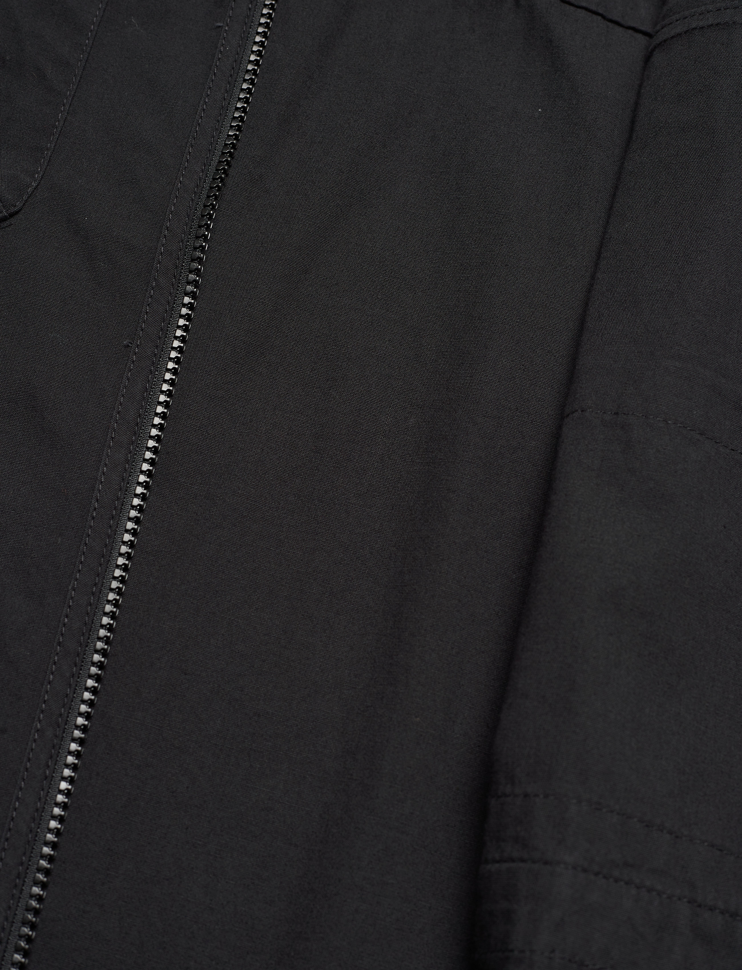 VANS - Outerwear Mens Alpha - black - 4