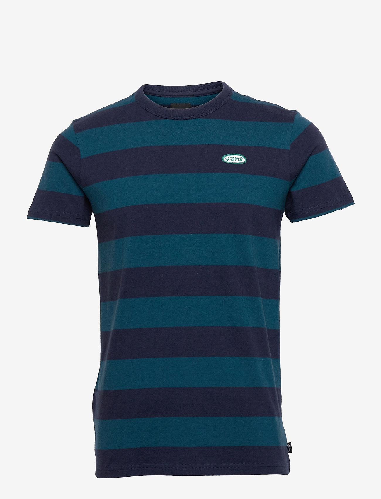 VANS - Top Mens Alpha - dress blues/blue coral - 0