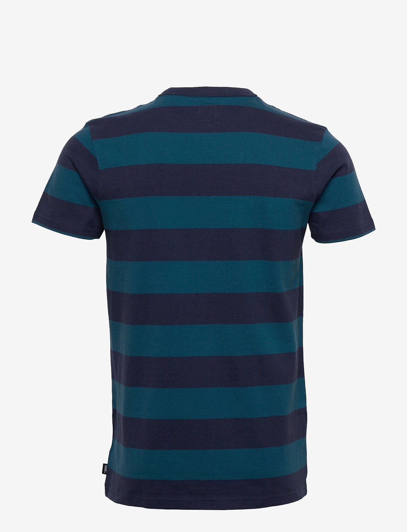 VANS - Top Mens Alpha - dress blues/blue coral - 1