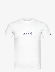 VANS - MN CLASSIC EASY BOX - de laveste prisene - white/true blue - 0