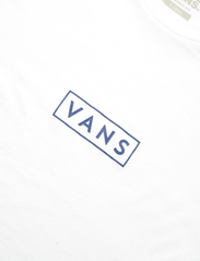 VANS - MN CLASSIC EASY BOX - de laveste prisene - white/true blue - 2