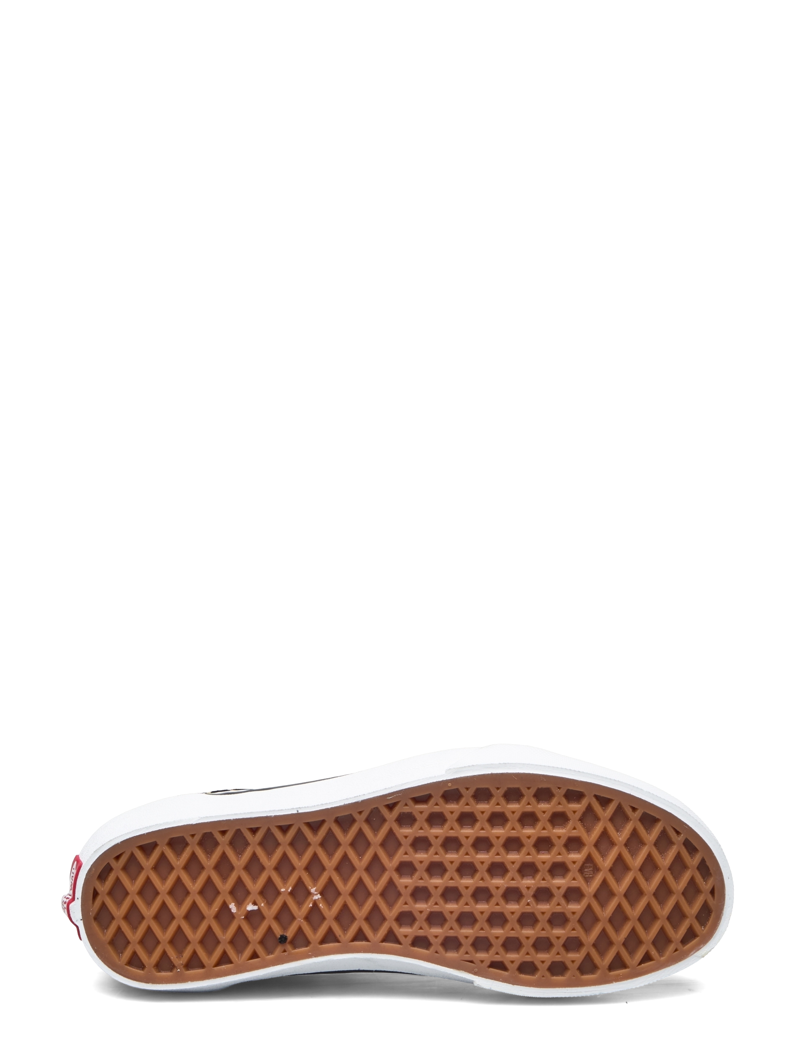 VANS - JN Old Skool - (flocked leopard)blktrwht - 4