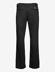 VANS - MN AUTHENTIC CHINO RELAXED PANT - spodnie sportowe - black - 1