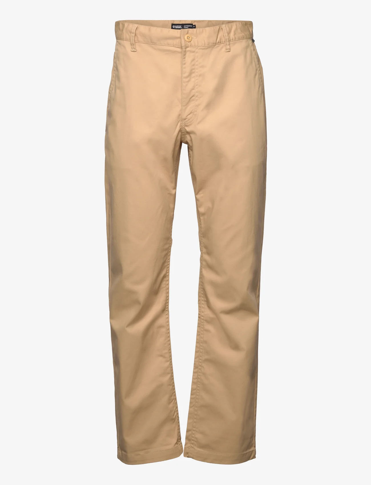 VANS - MN AUTHENTIC CHINO RELAXED PANT - sports pants - taos taupe - 0
