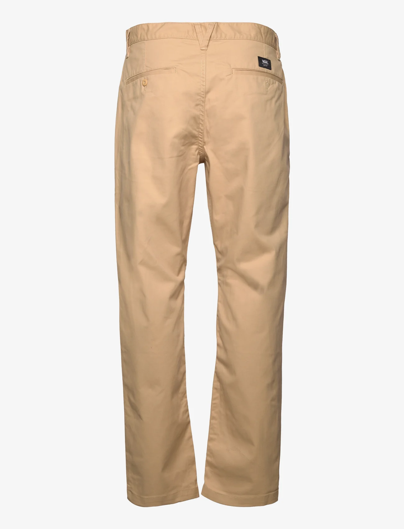 VANS - MN AUTHENTIC CHINO RELAXED PANT - sports pants - taos taupe - 1