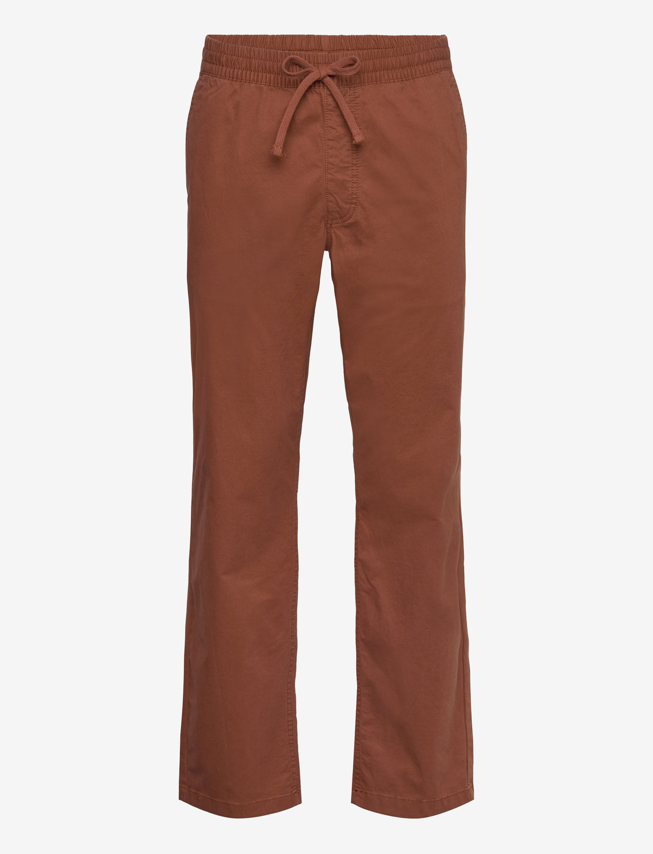 VANS - MN RANGE RELAXED ELASTIC PANT - dāvanas zem 100€ - tortoise shell - 0