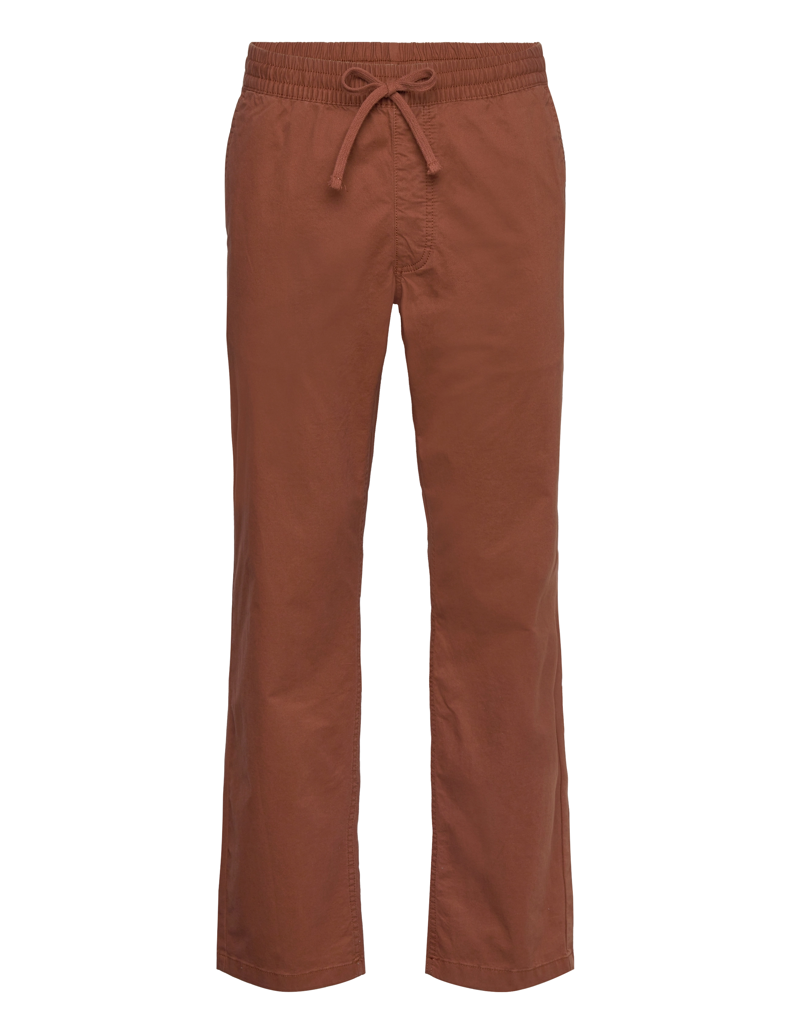 VANS MN RANGE RELAXED ELASTIC PANT - Kleidung - TORTOISE SHELL / orange