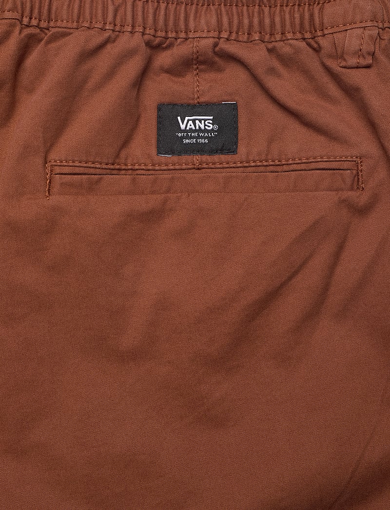 VANS - MN RANGE RELAXED ELASTIC PANT - casual - tortoise shell - 4
