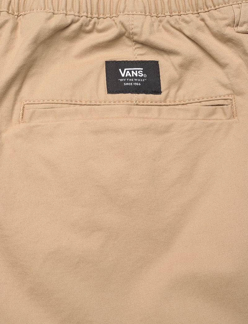 VANS - RANGE RELAXED ELASTIC PANT - casual - incense - 4