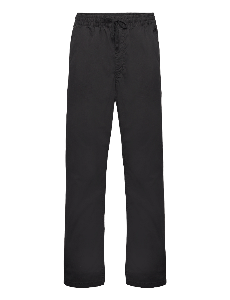VANS - RANGE RELAXED ELASTIC PANT - vabaajapüksid - black - 0
