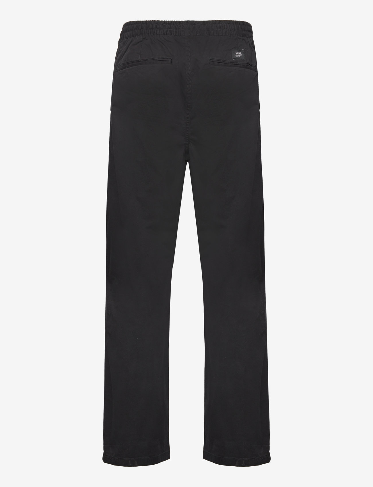 VANS - RANGE RELAXED ELASTIC PANT - black - 1
