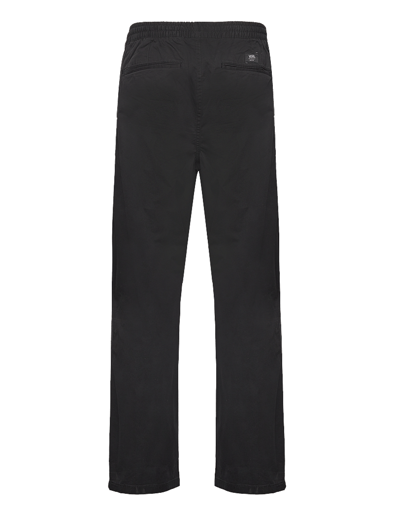 VANS - RANGE RELAXED ELASTIC PANT - vabaajapüksid - black - 1