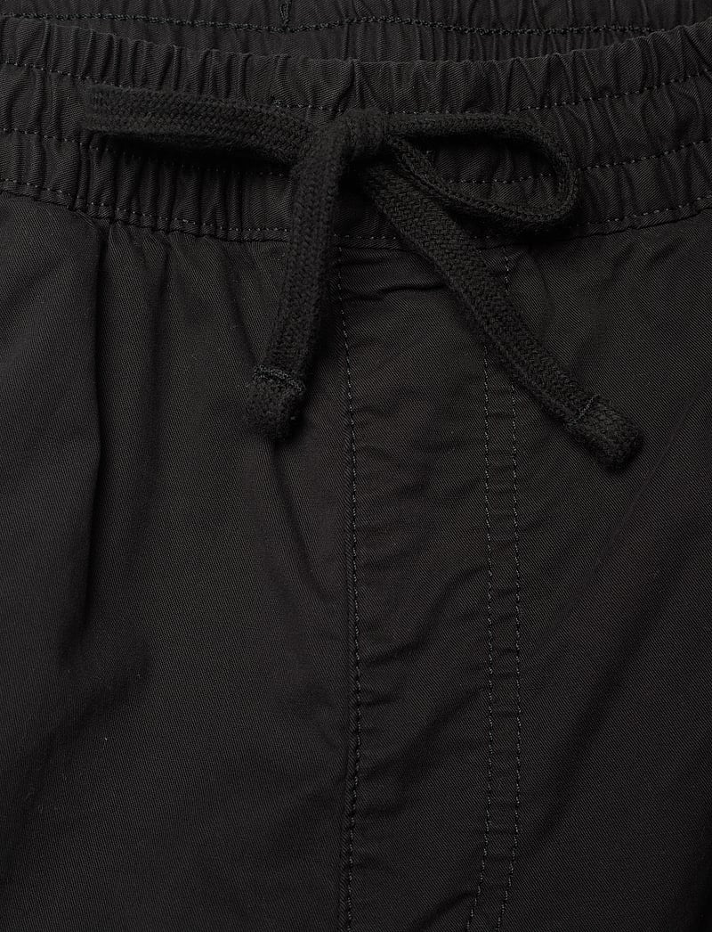 VANS - RANGE RELAXED ELASTIC PANT - vabaajapüksid - black - 3