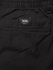 VANS - MN RANGE RELAXED ELASTIC PANT - sweatpants - black - 4