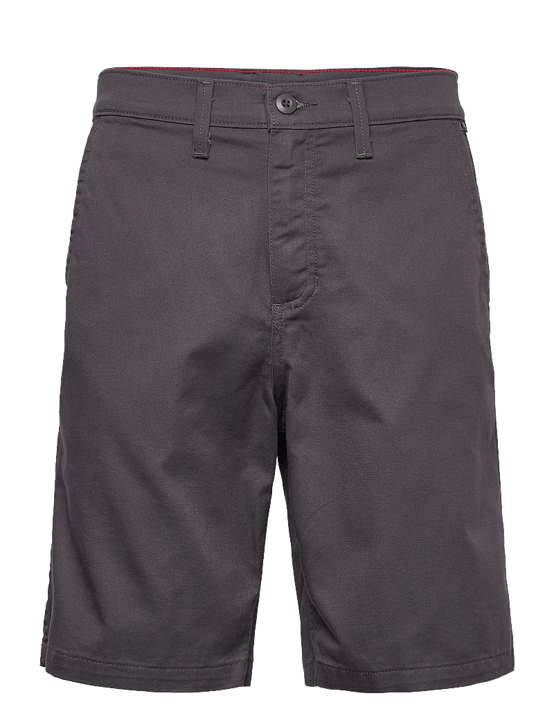 VANS - MN AUTHENTIC CHINO RELAXED SHORT - afslappede shorts - asphalt - 0
