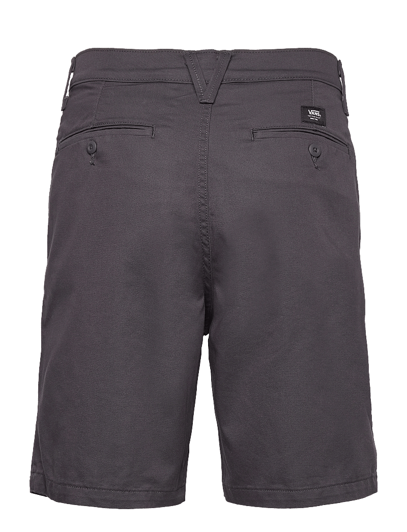 VANS - MN AUTHENTIC CHINO RELAXED SHORT - afslappede shorts - asphalt - 1