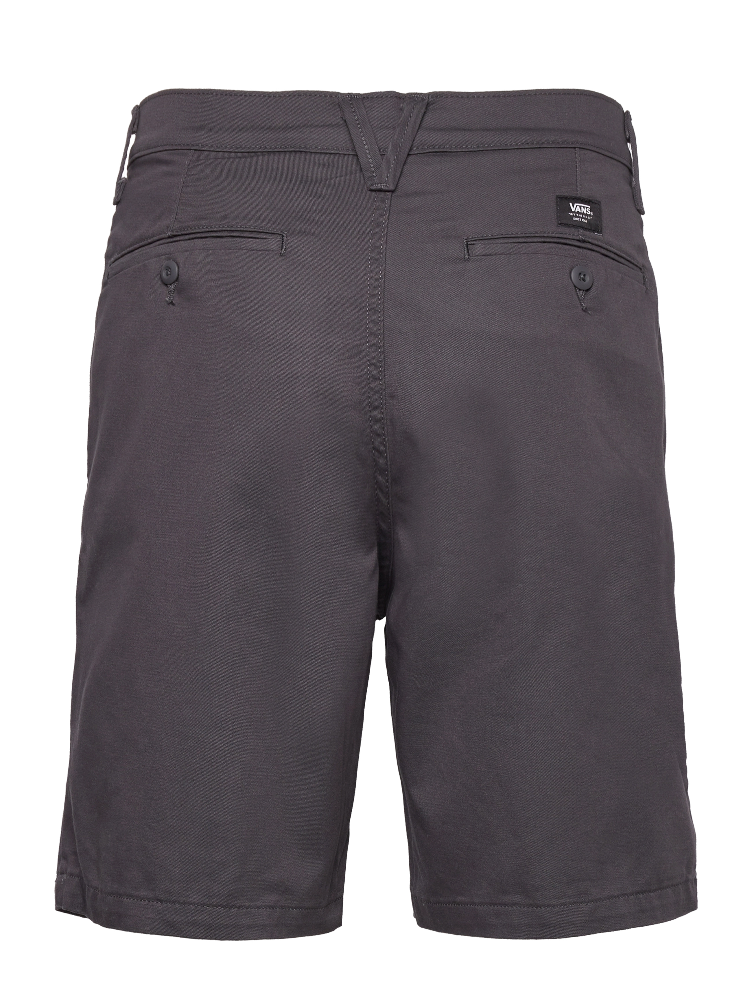 VANS - MN AUTHENTIC CHINO RELAXED SHORT - træningsshorts - asphalt - 1