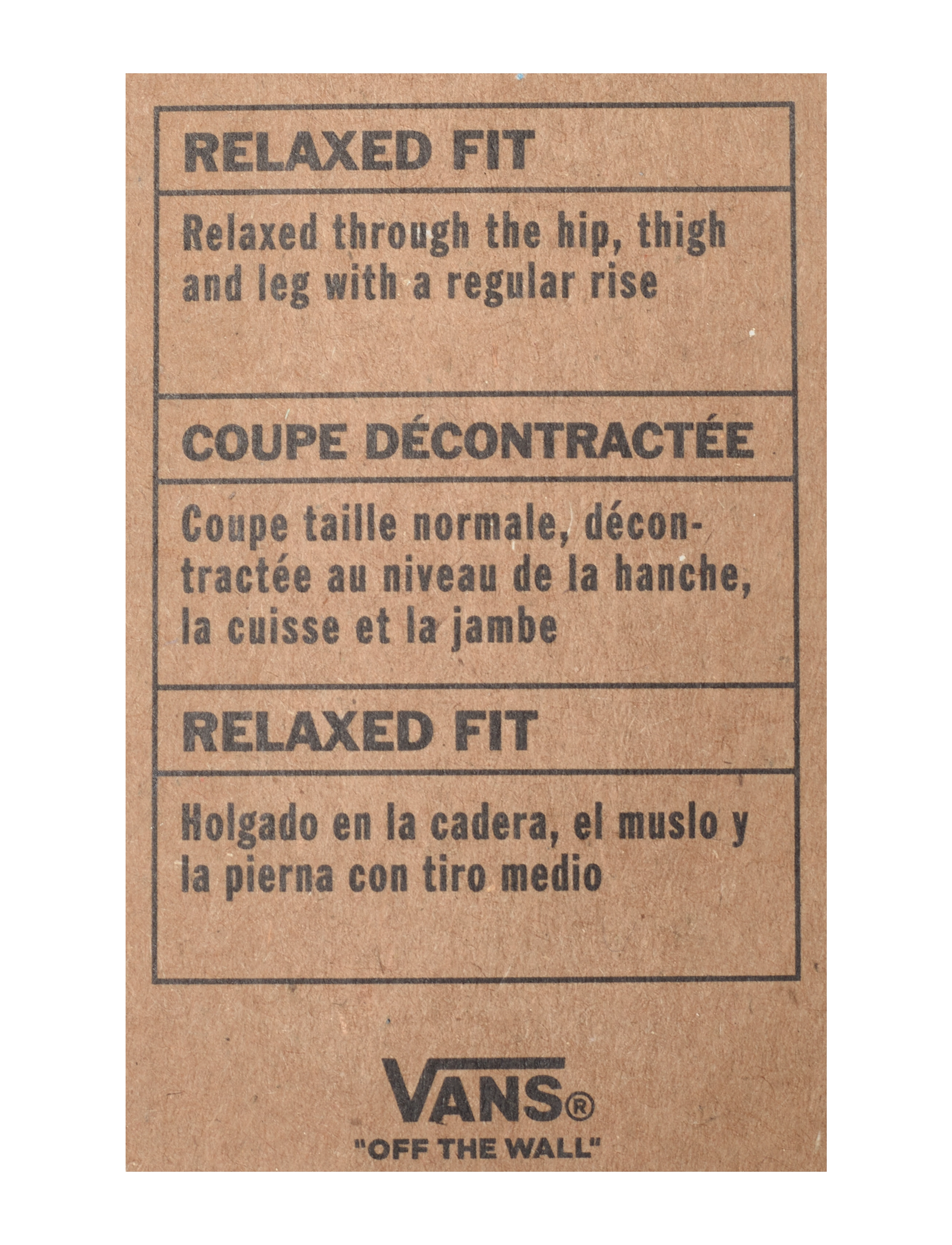 VANS - MN AUTHENTIC CHINO RELAXED SHORT - træningsshorts - asphalt - 2