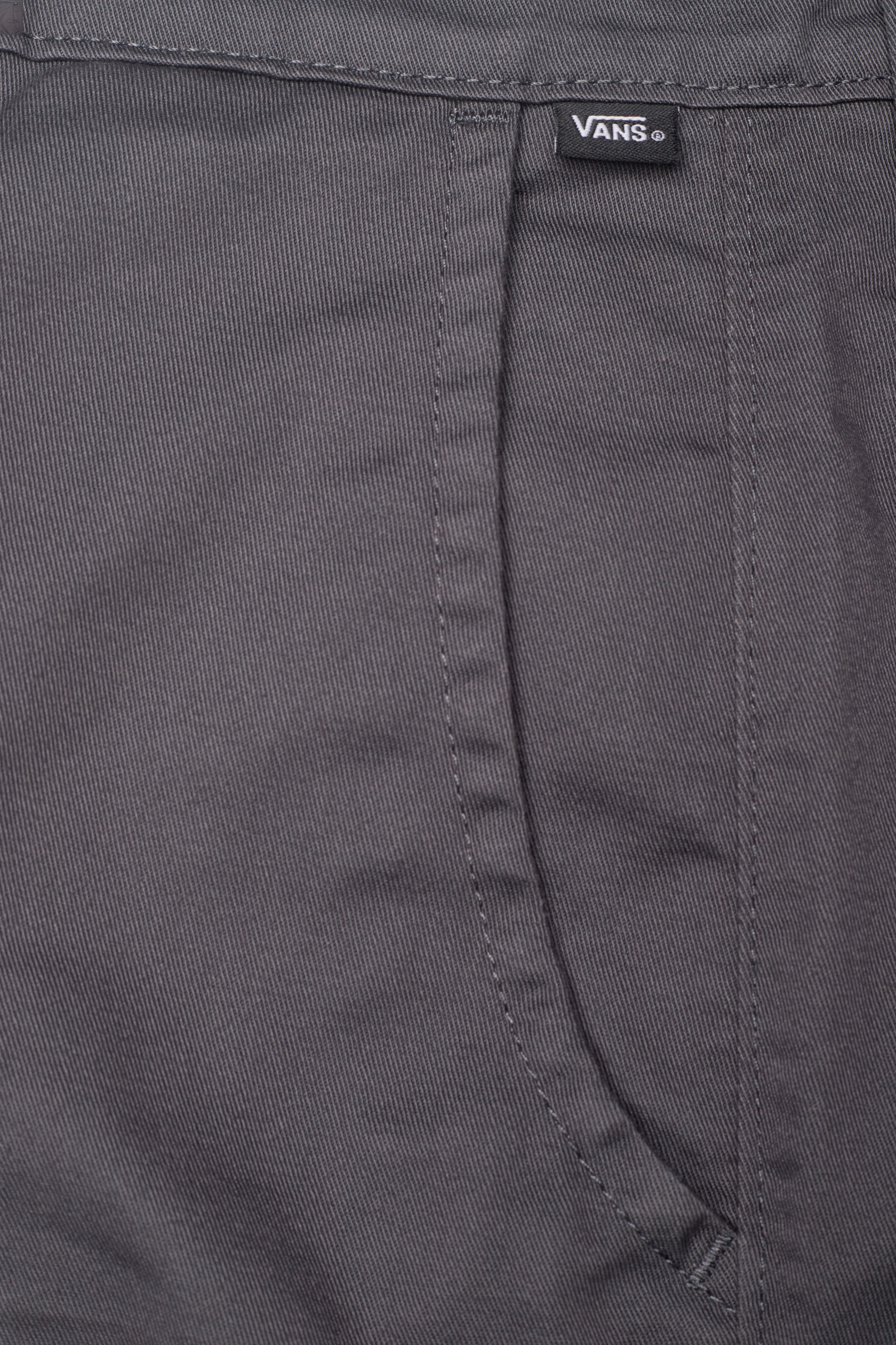 VANS - MN AUTHENTIC CHINO RELAXED SHORT - træningsshorts - asphalt - 3