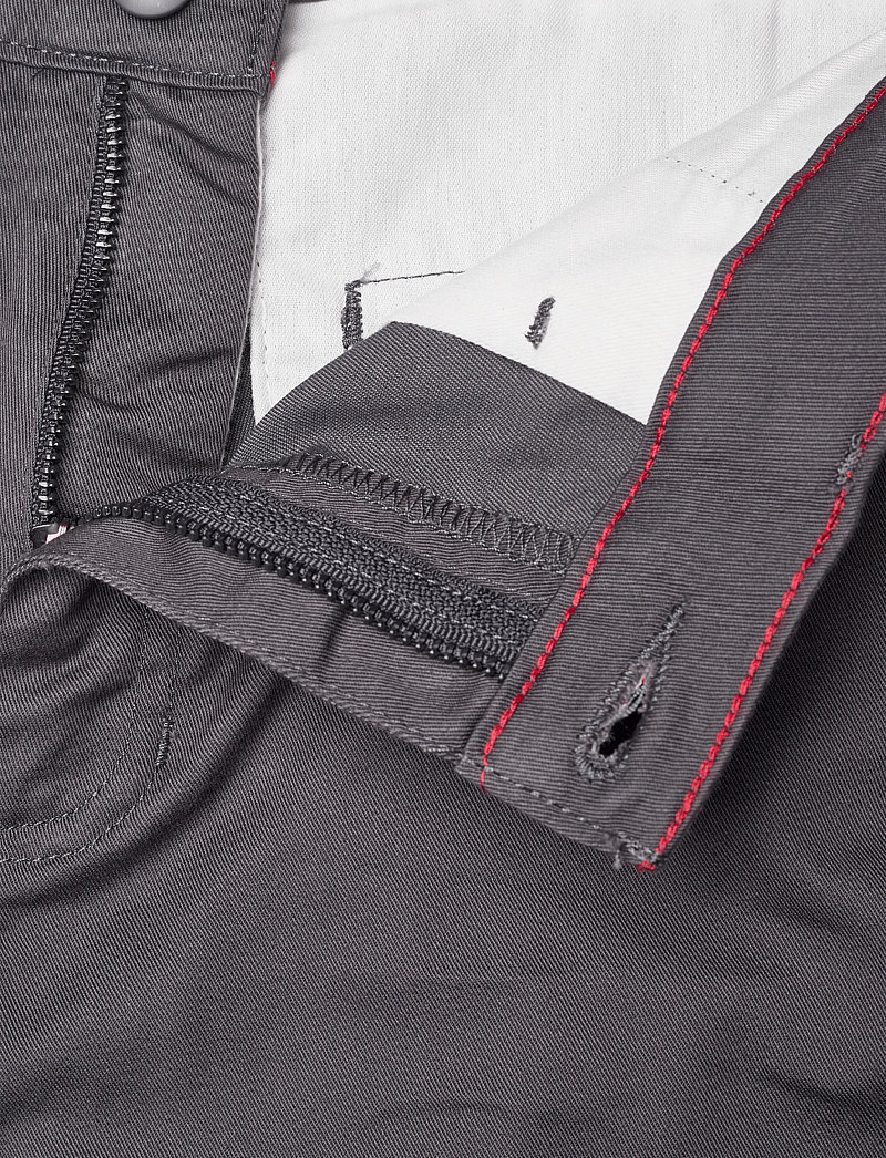 VANS - MN AUTHENTIC CHINO RELAXED SHORT - afslappede shorts - asphalt - 4