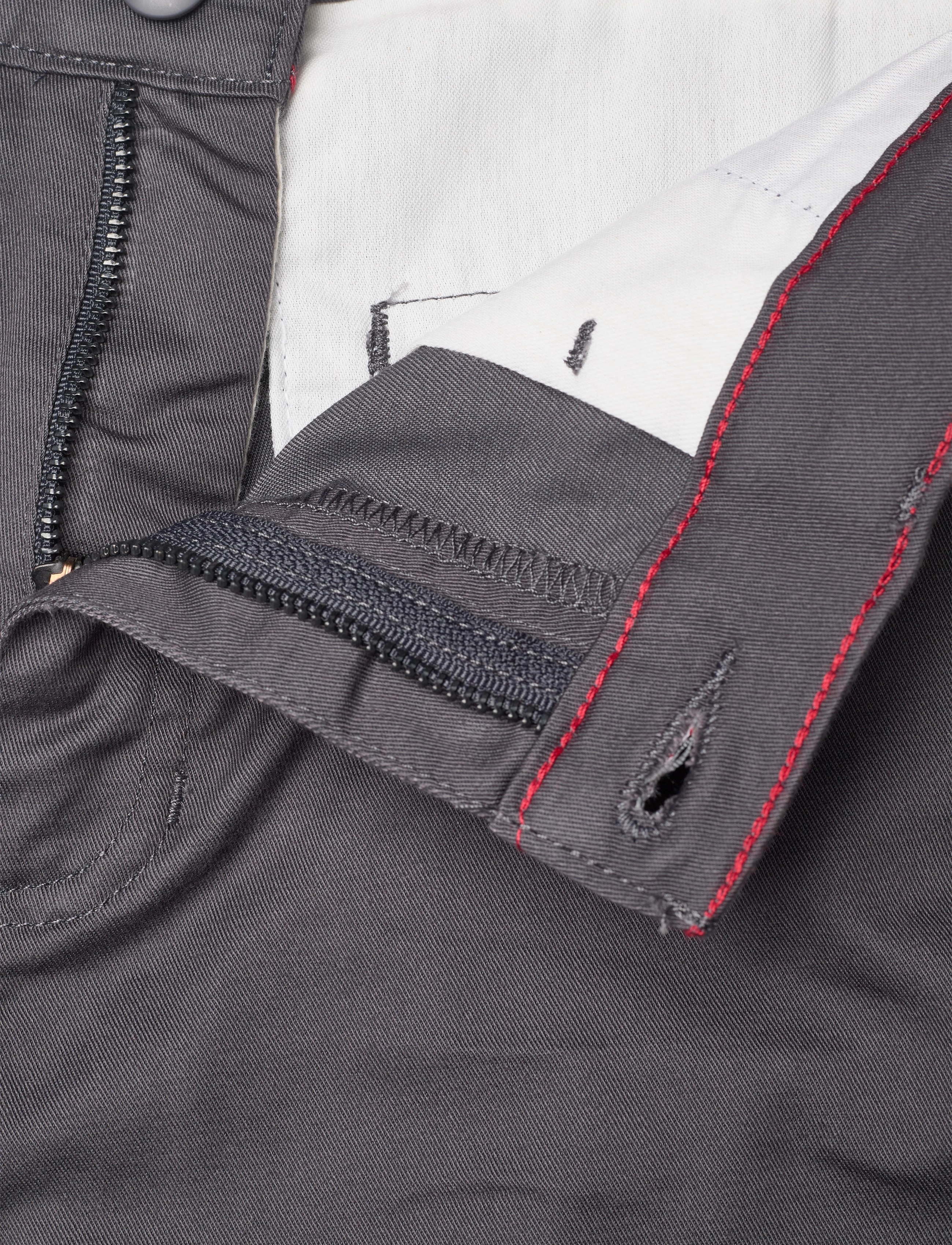 VANS - MN AUTHENTIC CHINO RELAXED SHORT - træningsshorts - asphalt - 4