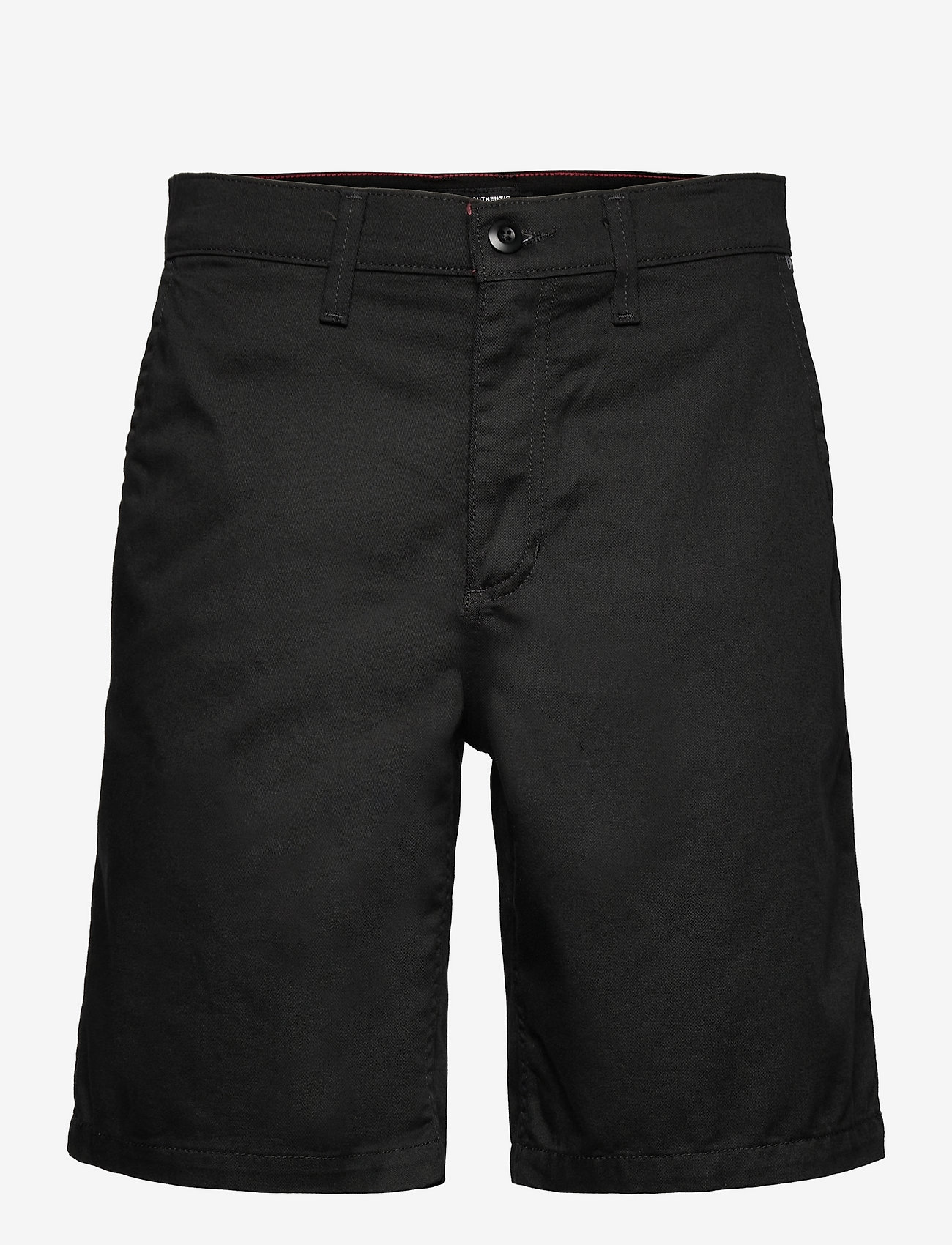 VANS - MN AUTHENTIC CHINO RELAXED SHORT - træningsshorts - black - 0