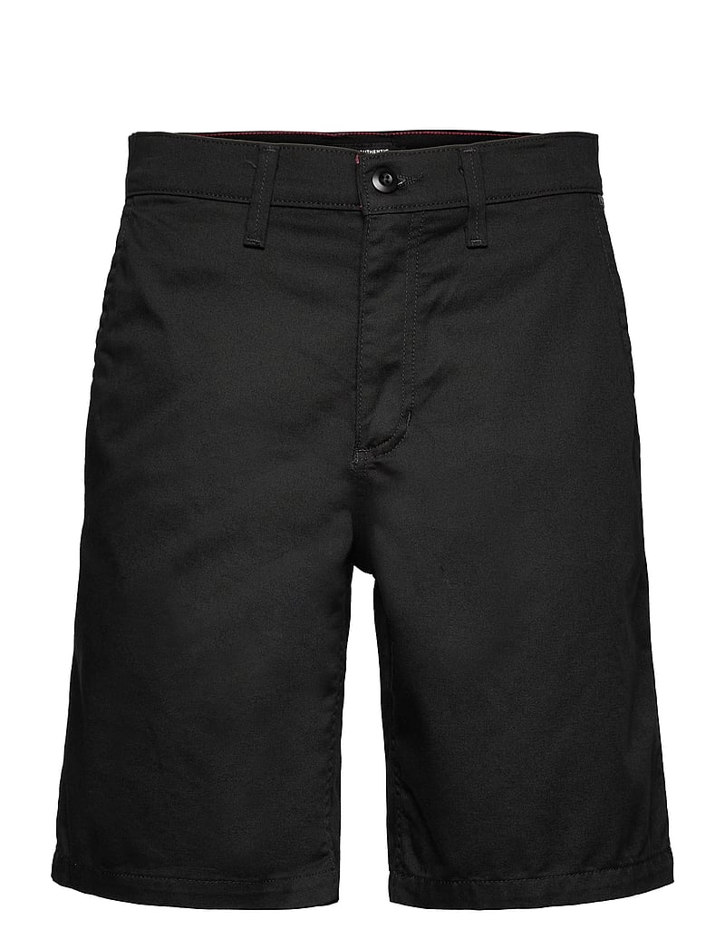VANS - MN AUTHENTIC CHINO RELAXED SHORT - afslappede shorts - black - 0