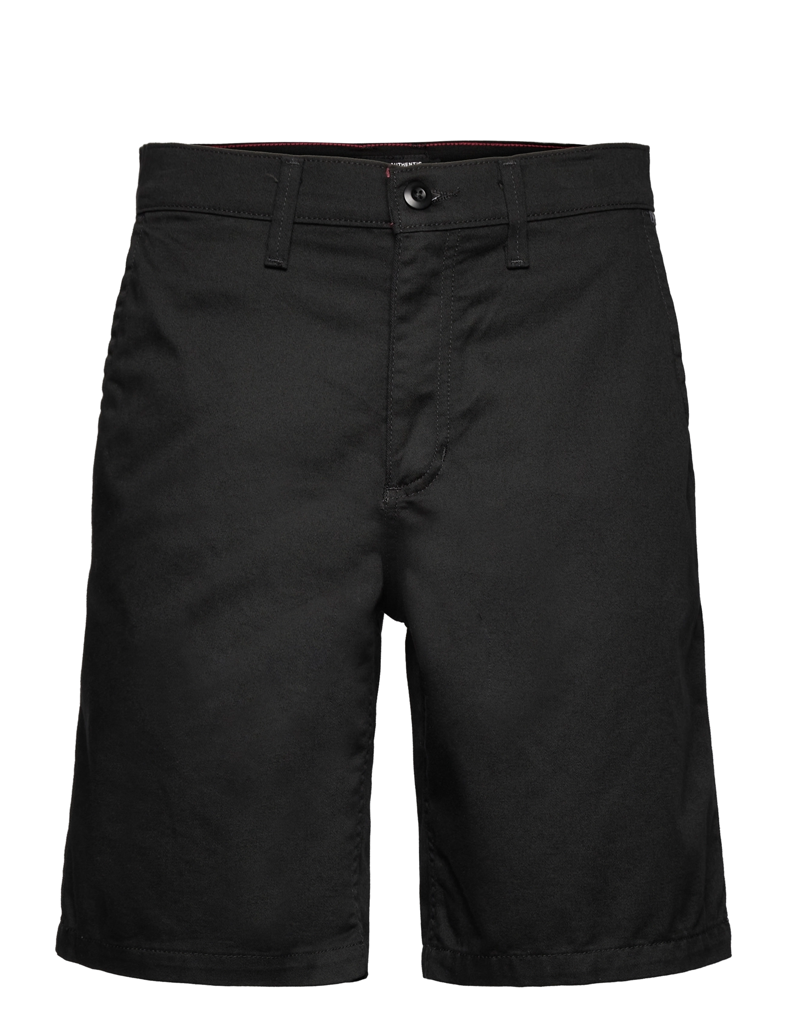 VANS MN AUTHENTIC CHINO RELAXED SHORT - Kleidung - BLACK / black