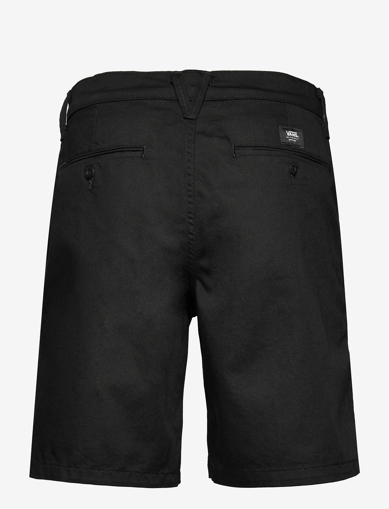 VANS - MN AUTHENTIC CHINO RELAXED SHORT - træningsshorts - black - 1