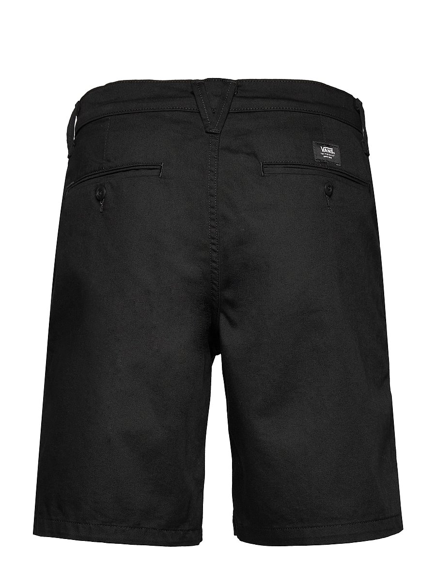 VANS - MN AUTHENTIC CHINO RELAXED SHORT - püksid - black - 1
