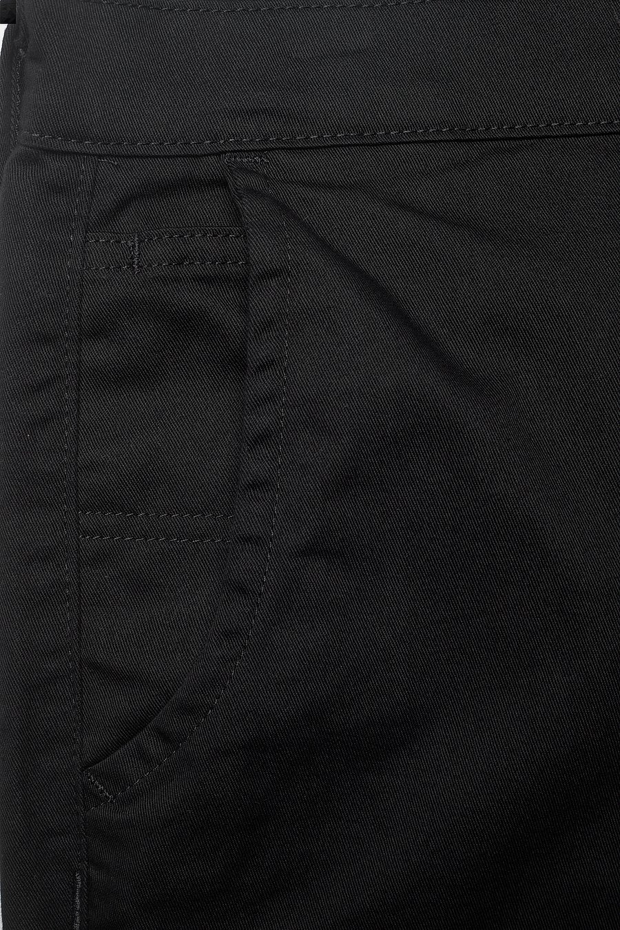 VANS - MN AUTHENTIC CHINO RELAXED SHORT - püksid - black - 3